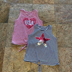 Children’s Place Striped Tops